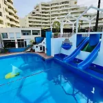 Διαμέρισμα Oasis Benal Benalmádena