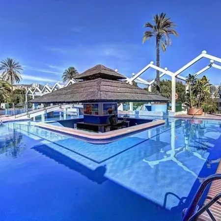 Lejlighed Oasis Benal *