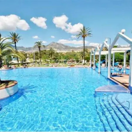 Lejlighed Oasis Benal *