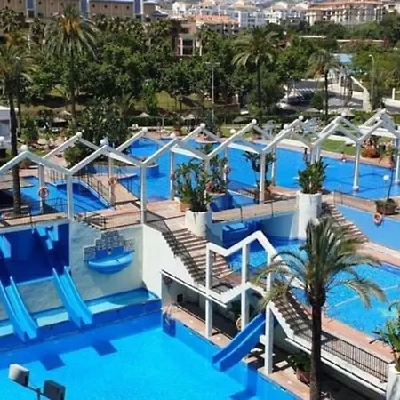 Apartamento Oasis Benal *