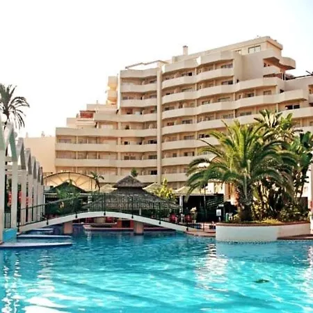 Apartment Oasis Benal Benalmadena