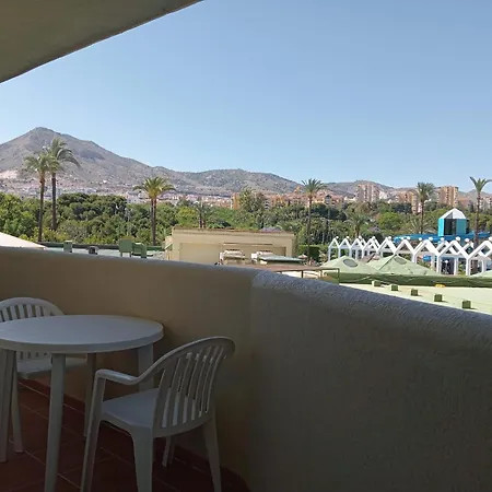Διαμέρισμα Oasis Benal