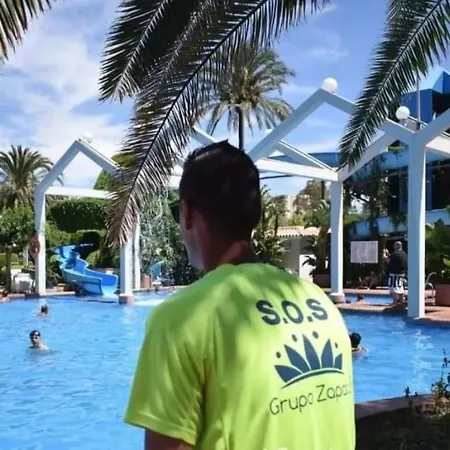 Apartamento Oasis Benal *