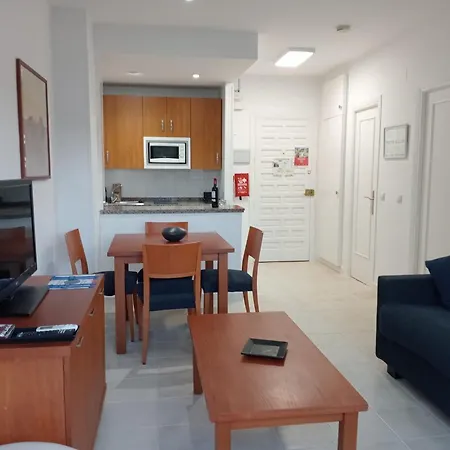 Διαμέρισμα Oasis Benal Benalmádena