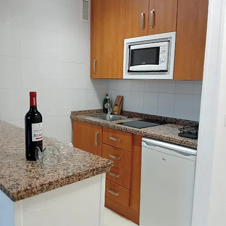 Apartment Oasis Benal *